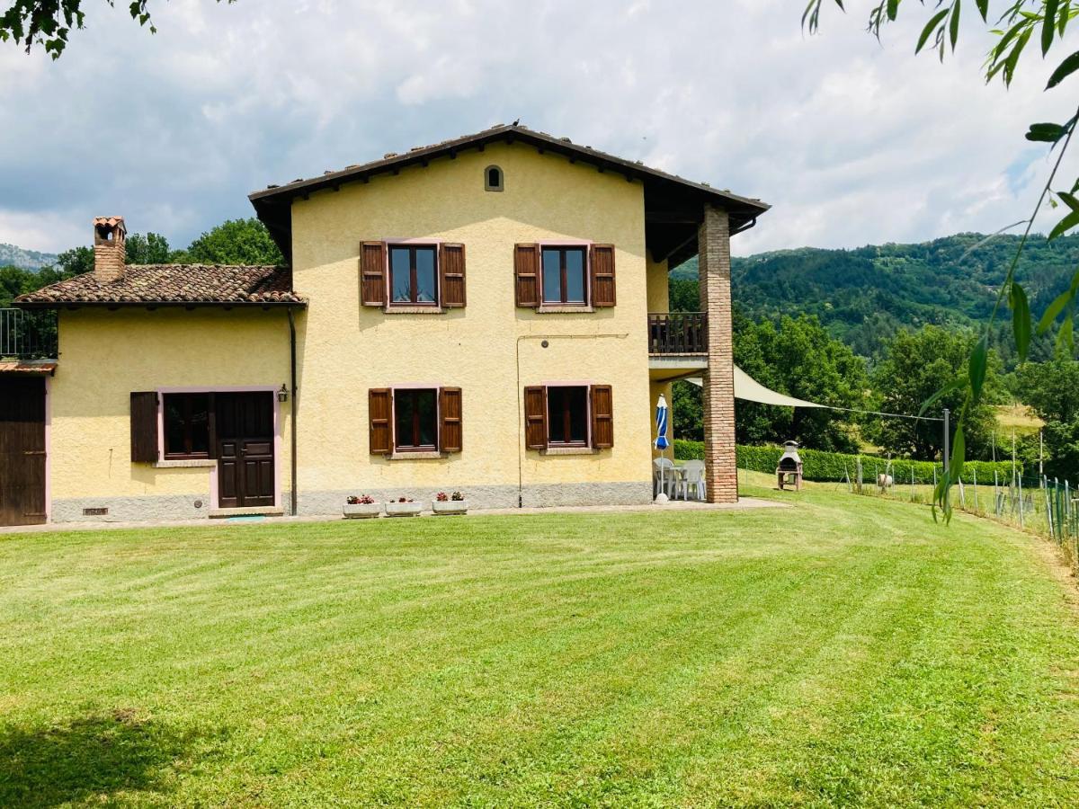 Agriturismo Tramonti Castiglione di Garfagnana Bagian luar foto