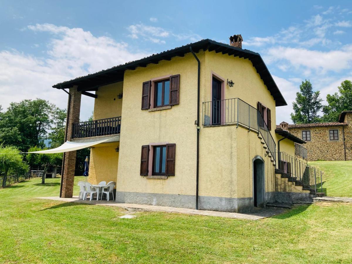 Agriturismo Tramonti Castiglione di Garfagnana Bagian luar foto