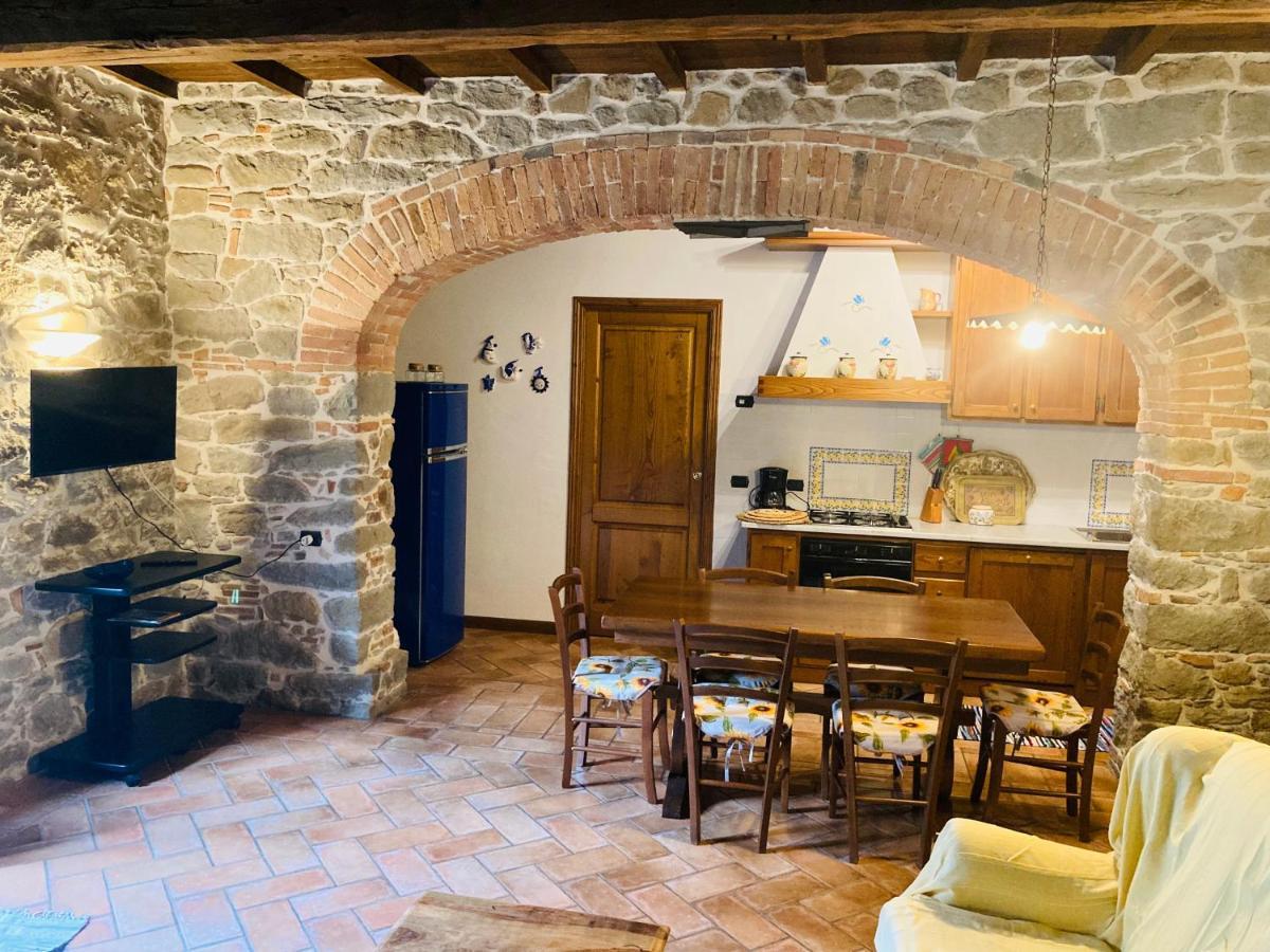 Agriturismo Tramonti Castiglione di Garfagnana Bagian luar foto