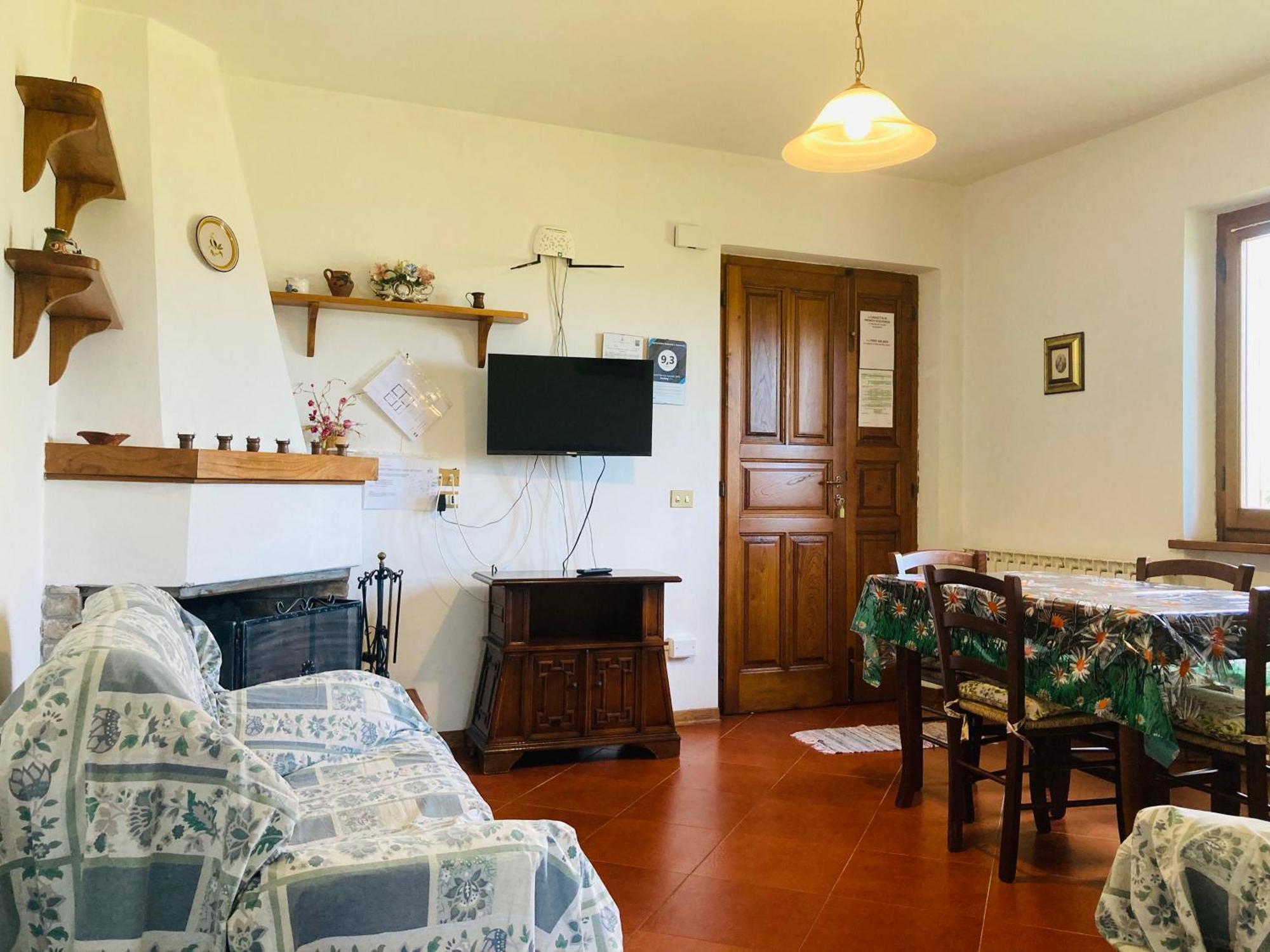 Agriturismo Tramonti Castiglione di Garfagnana Bagian luar foto