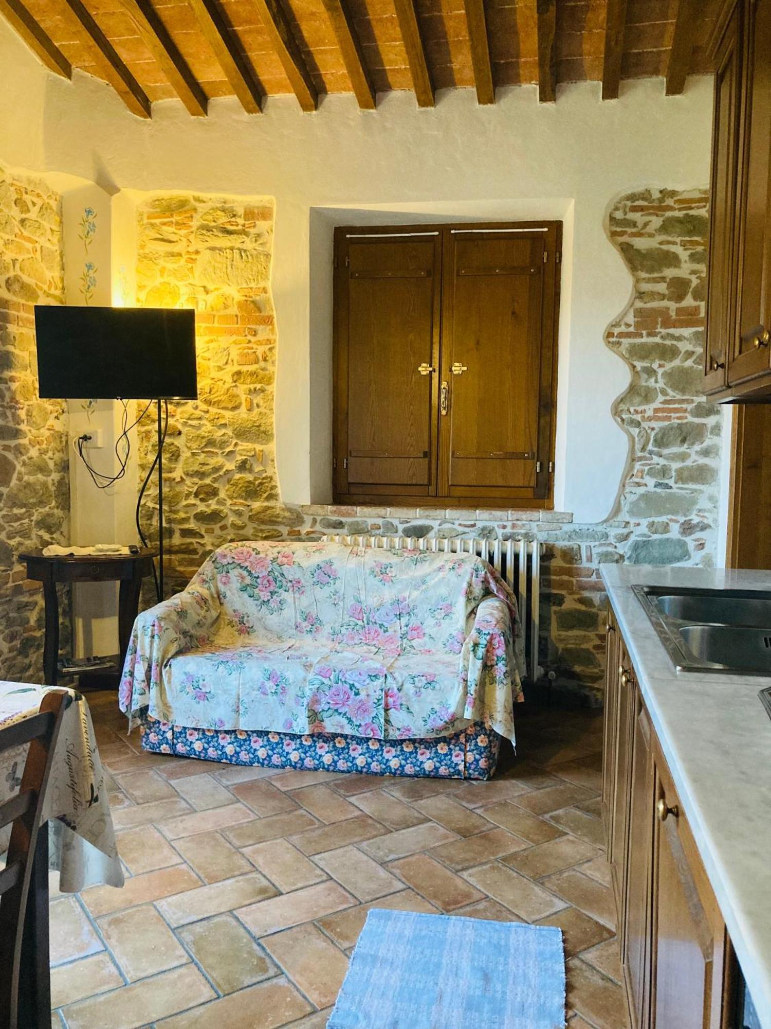 Agriturismo Tramonti Castiglione di Garfagnana Bagian luar foto