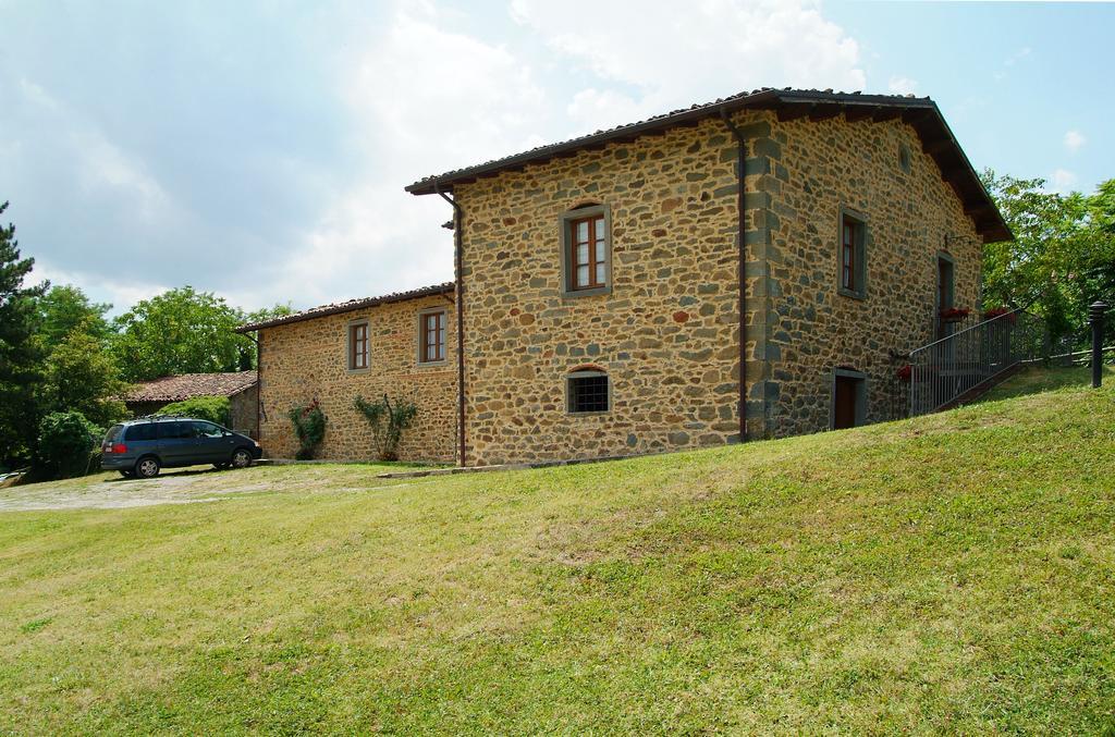 Agriturismo Tramonti Castiglione di Garfagnana Bagian luar foto