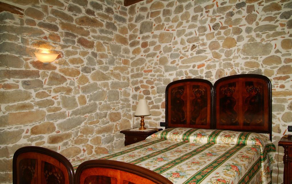 Agriturismo Tramonti Castiglione di Garfagnana Ruang foto