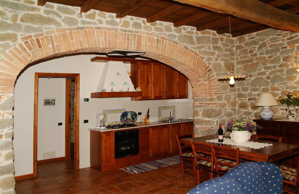 Agriturismo Tramonti Castiglione di Garfagnana Ruang foto